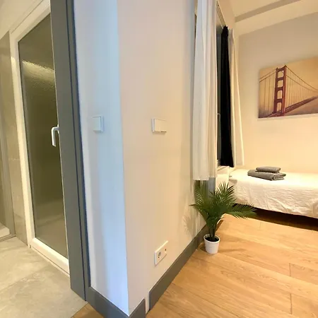 Apartment Uefa Bilbao, And Optional Tickets Bilbao