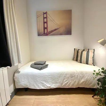 Uefa Bilbao, And Optional Tickets Apartment