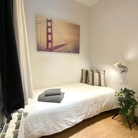 Uefa Bilbao, And Optional Tickets Apartment Bilbao